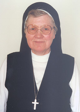 Sr. Ottilie